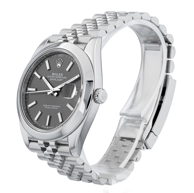 Rolex Datejust 41 126300 Image 2